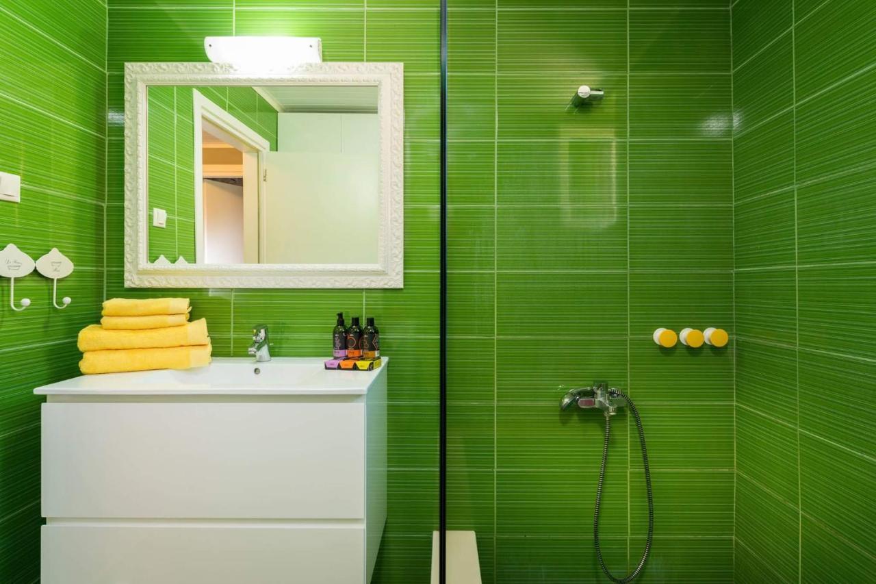 Apartament Casa Arokaria Pendarianá Zewnętrze zdjęcie