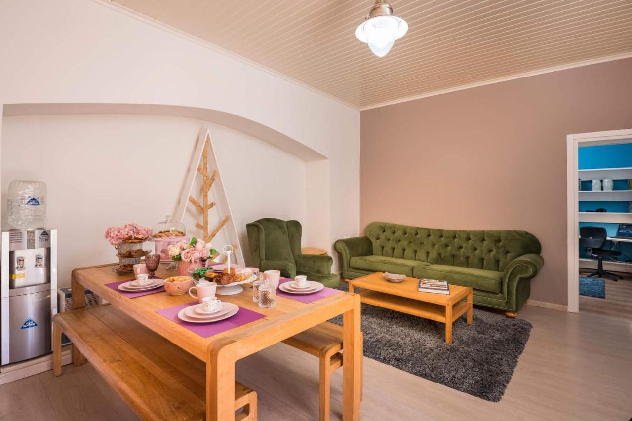 Apartament Casa Arokaria Pendarianá Zewnętrze zdjęcie