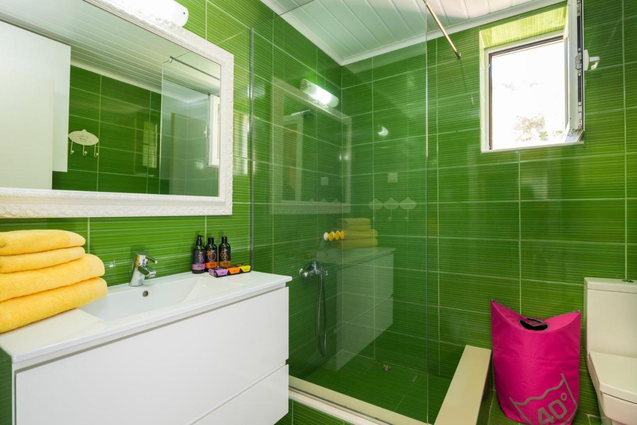 Apartament Casa Arokaria Pendarianá Zewnętrze zdjęcie