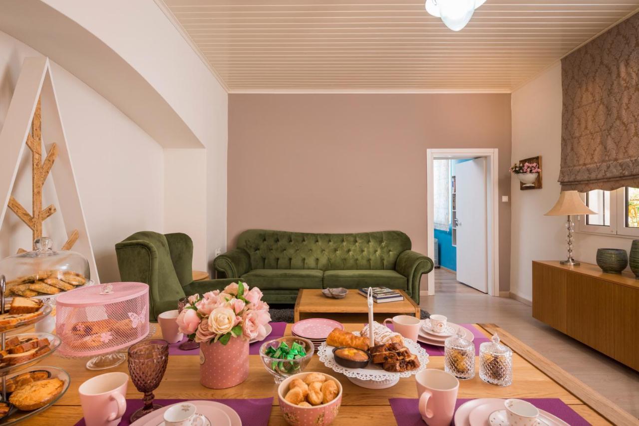 Apartament Casa Arokaria Pendarianá Zewnętrze zdjęcie
