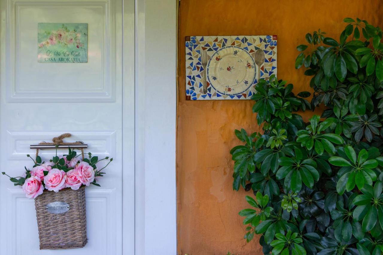 Apartament Casa Arokaria Pendarianá Zewnętrze zdjęcie