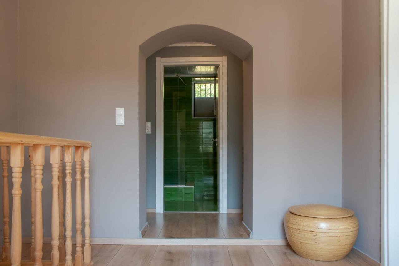 Apartament Casa Arokaria Pendarianá Zewnętrze zdjęcie