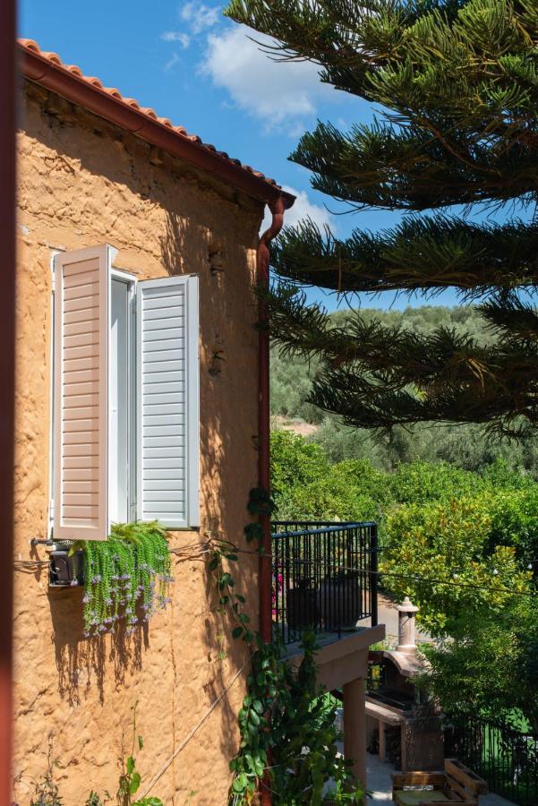 Apartament Casa Arokaria Pendarianá Zewnętrze zdjęcie
