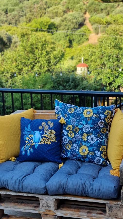 Apartament Casa Arokaria Pendarianá Zewnętrze zdjęcie